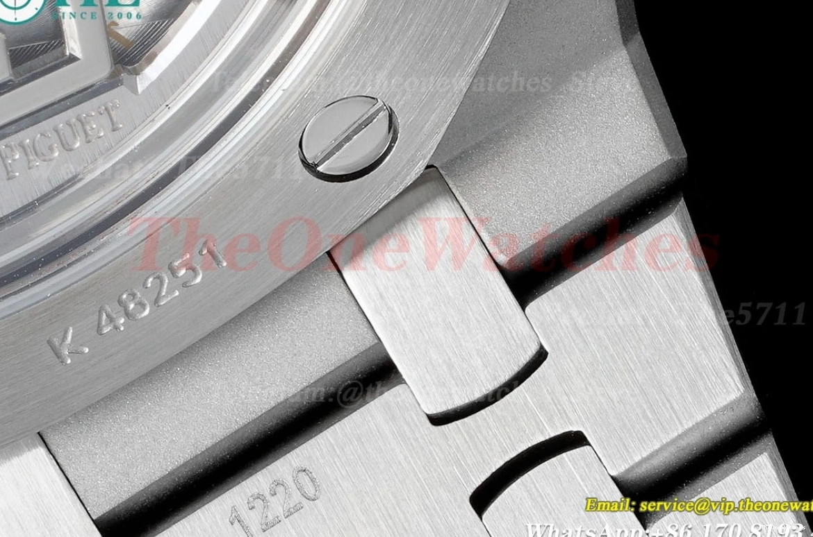 Clone A4302 Royal 15510 Oak 41mm Dial SF SS Green SS Super 0518